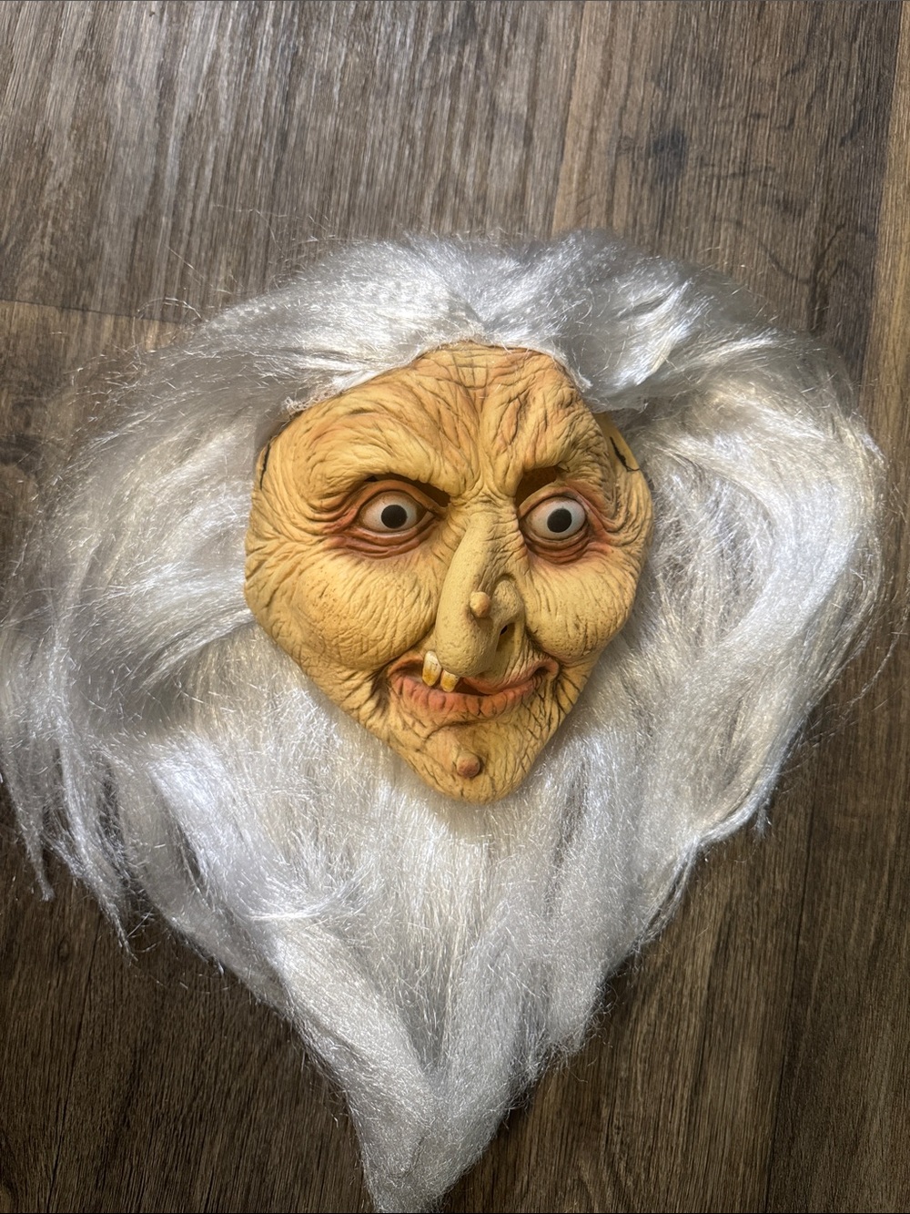 🧙🏻♀️Thee Old Wicked Witch Mask🧙🏻♀️